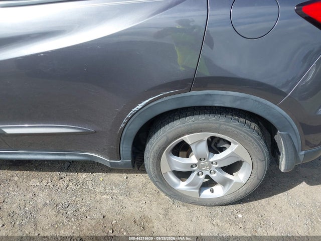 Aukcja sprzedaży 2016 Honda Hr-v Ex-l, vin: 3CZRU5H72GM714515, numer aukcji: 46216639
