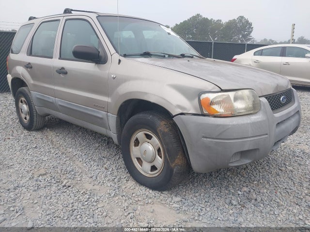 Продаж на аукціоні авто 2001 Ford Escape Xls, vin: 1FMYU01191KE58104, номер лоту: 46216640