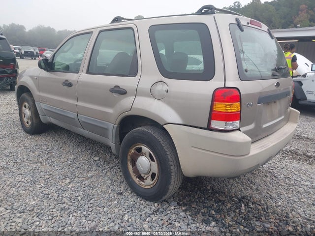 Продаж на аукціоні авто 2001 Ford Escape Xls, vin: 1FMYU01191KE58104, номер лоту: 46216640