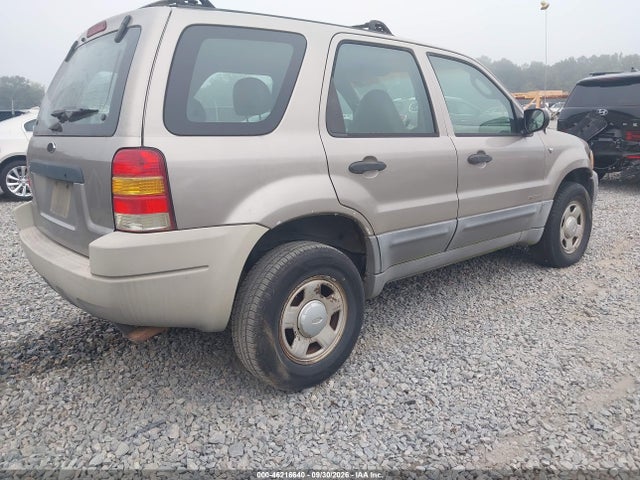 Продаж на аукціоні авто 2001 Ford Escape Xls, vin: 1FMYU01191KE58104, номер лоту: 46216640