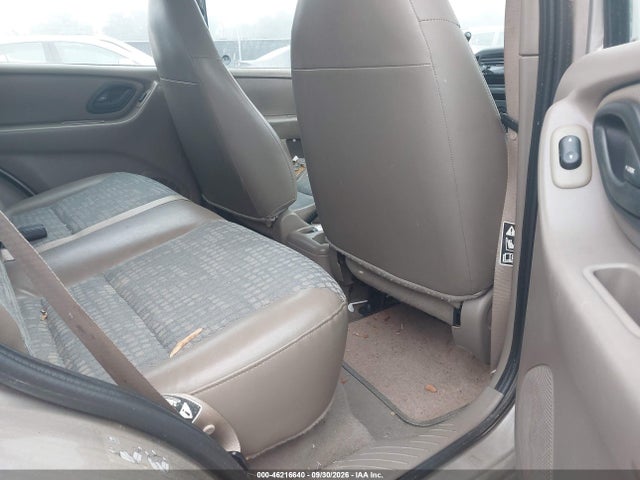 Продаж на аукціоні авто 2001 Ford Escape Xls, vin: 1FMYU01191KE58104, номер лоту: 46216640
