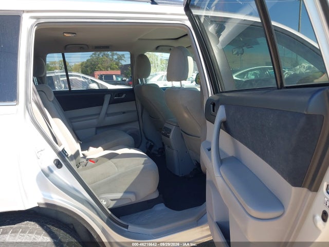 Продаж на аукціоні авто 2013 Toyota Highlander Base Plus V6, vin: 5TDBK3EH1DS238994, номер лоту: 46216642