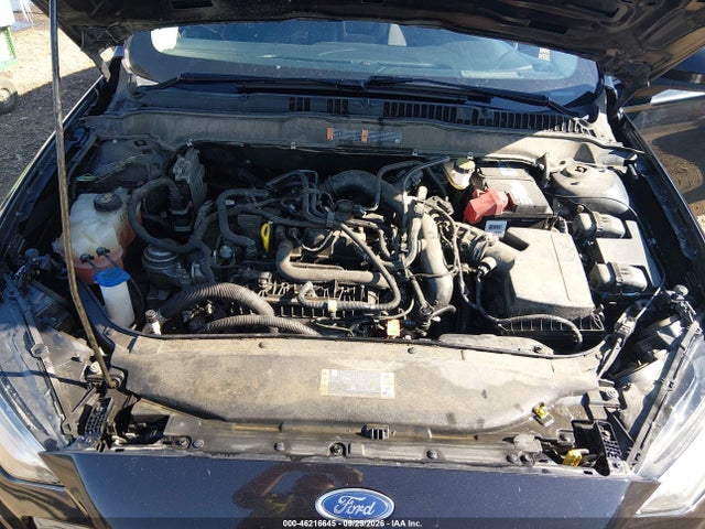 Продажа на аукционе авто 2020 Ford Fusion Se, vin: 3FA6P0HD0LR140038, номер лота: 46216645