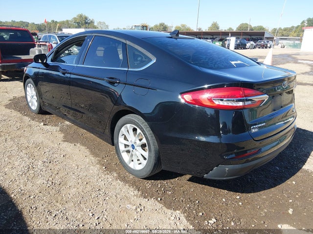 Продажа на аукционе авто 2020 Ford Fusion Se, vin: 3FA6P0HD0LR140038, номер лота: 46216645