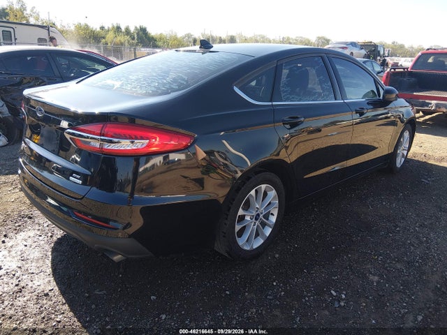 Продажа на аукционе авто 2020 Ford Fusion Se, vin: 3FA6P0HD0LR140038, номер лота: 46216645