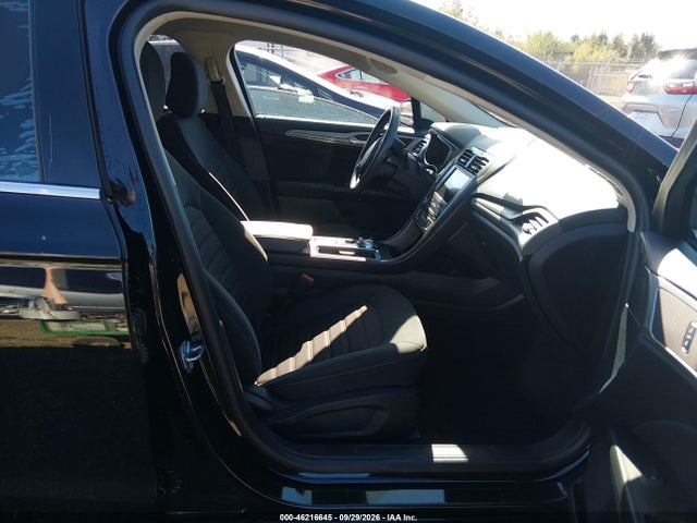 Продажа на аукционе авто 2020 Ford Fusion Se, vin: 3FA6P0HD0LR140038, номер лота: 46216645