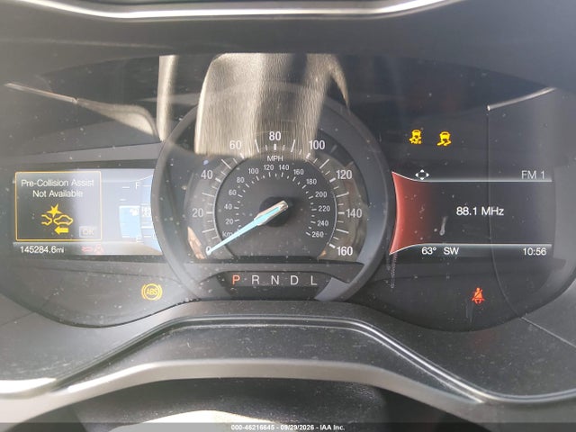 Продажа на аукционе авто 2020 Ford Fusion Se, vin: 3FA6P0HD0LR140038, номер лота: 46216645