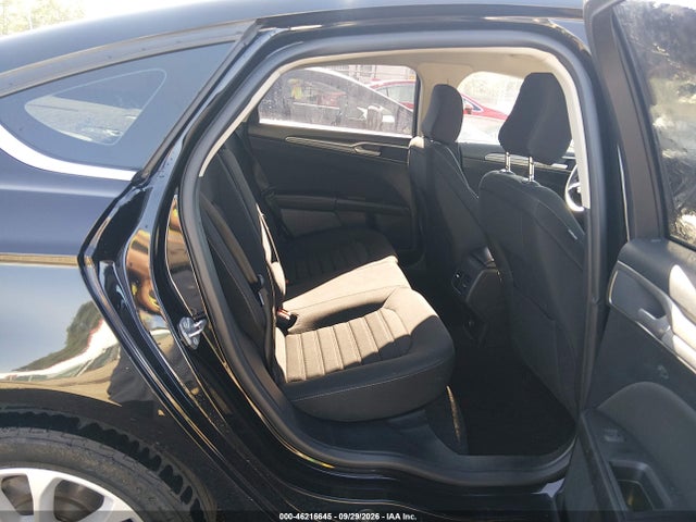 Продажа на аукционе авто 2020 Ford Fusion Se, vin: 3FA6P0HD0LR140038, номер лота: 46216645