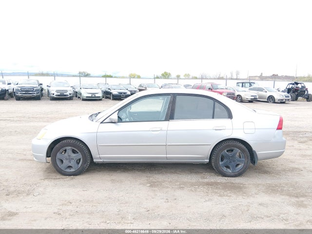 2003 Honda Civic Ex მანქანა იყიდება აუქციონზე, vin: 1HGES268X3L010290, აუქციონის ნომერი: 46216646