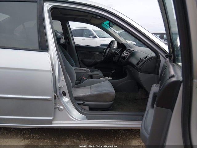 2003 Honda Civic Ex მანქანა იყიდება აუქციონზე, vin: 1HGES268X3L010290, აუქციონის ნომერი: 46216646