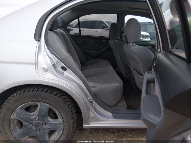 2003 Honda Civic Ex მანქანა იყიდება აუქციონზე, vin: 1HGES268X3L010290, აუქციონის ნომერი: 46216646