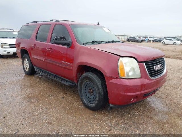Продаж на аукціоні авто 2007 Gmc Yukon Xl 1500 Slt, vin: 1GKFK16347R224023, номер лоту: 46216649