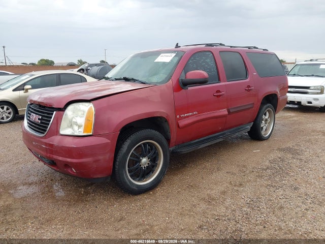 Продаж на аукціоні авто 2007 Gmc Yukon Xl 1500 Slt, vin: 1GKFK16347R224023, номер лоту: 46216649