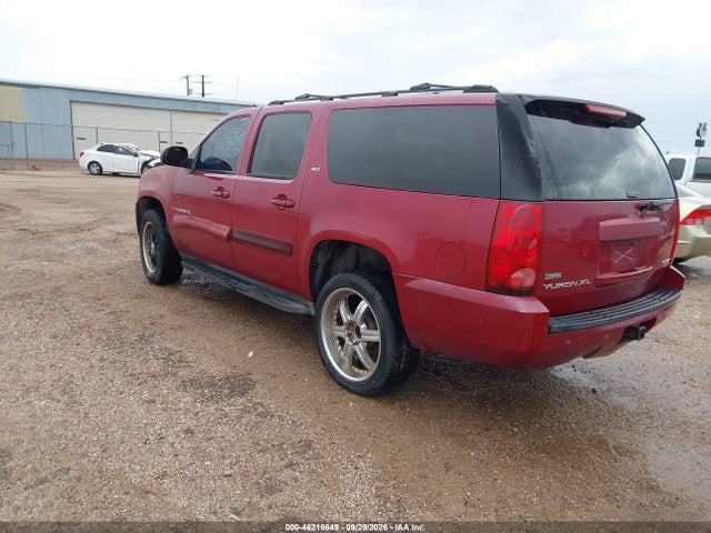 Продаж на аукціоні авто 2007 Gmc Yukon Xl 1500 Slt, vin: 1GKFK16347R224023, номер лоту: 46216649