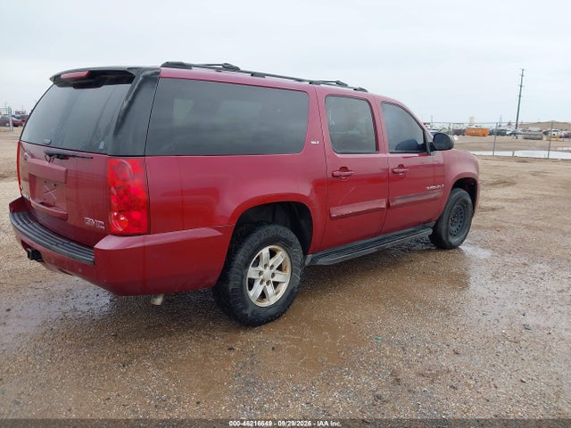 Продаж на аукціоні авто 2007 Gmc Yukon Xl 1500 Slt, vin: 1GKFK16347R224023, номер лоту: 46216649