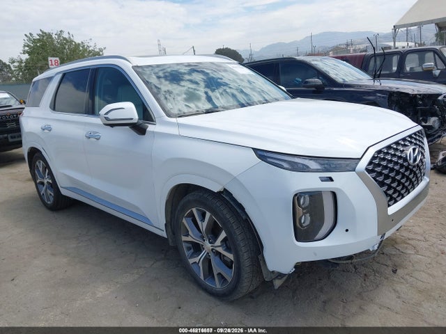 Aukcja sprzedaży 2021 Hyundai Palisade Limited, vin: KM8R5DHE4MU277387, numer aukcji: 46216657
