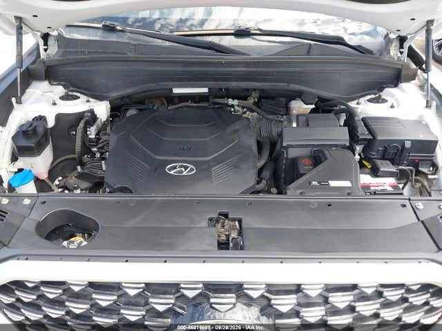 Hyundai Palisade Limited 2021 KM8R5DHE4MU277387 Image 10