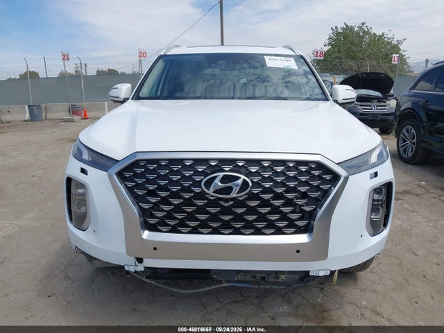 Hyundai Palisade Limited 2021 KM8R5DHE4MU277387 Image 13