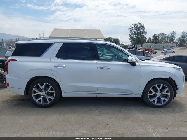 Hyundai Palisade Limited 2021 KM8R5DHE4MU277387 Image 14