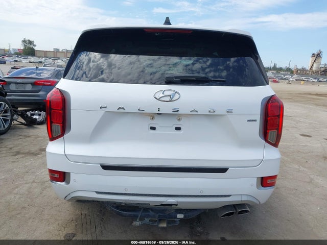 Hyundai Palisade Limited 2021 KM8R5DHE4MU277387 Image 17