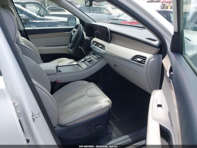 Hyundai Palisade Limited 2021 KM8R5DHE4MU277387 Image 5