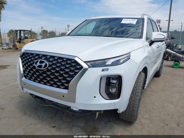 Hyundai Palisade Limited 2021 KM8R5DHE4MU277387 Image 6