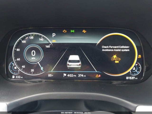 Hyundai Palisade Limited 2021 KM8R5DHE4MU277387 Image 7