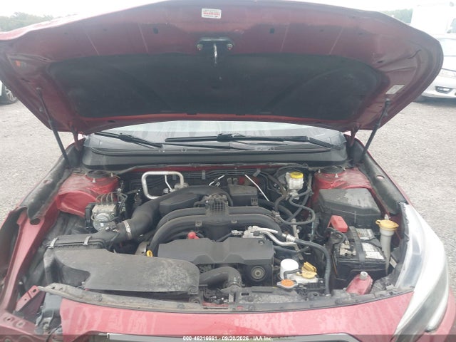 2019 Subaru Outback 2.5i Premium მანქანა იყიდება აუქციონზე, vin: 4S4BSAFC5K3264323, აუქციონის ნომერი: 46216661