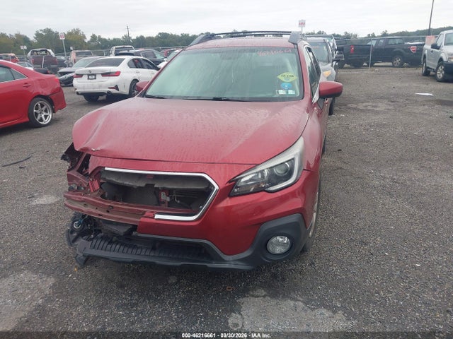 2019 Subaru Outback 2.5i Premium მანქანა იყიდება აუქციონზე, vin: 4S4BSAFC5K3264323, აუქციონის ნომერი: 46216661