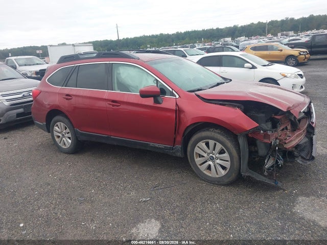 2019 Subaru Outback 2.5i Premium მანქანა იყიდება აუქციონზე, vin: 4S4BSAFC5K3264323, აუქციონის ნომერი: 46216661