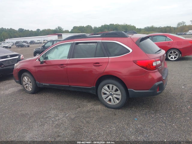 2019 Subaru Outback 2.5i Premium მანქანა იყიდება აუქციონზე, vin: 4S4BSAFC5K3264323, აუქციონის ნომერი: 46216661
