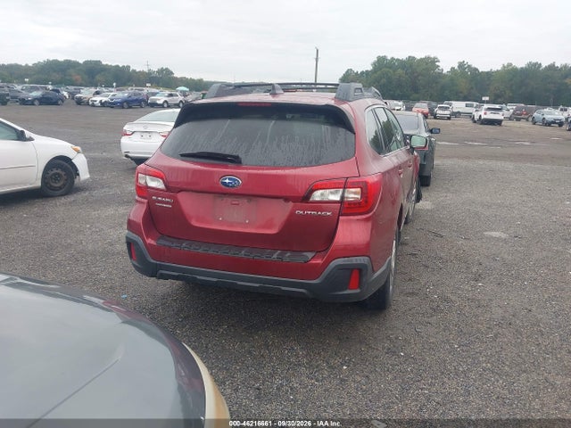 2019 Subaru Outback 2.5i Premium მანქანა იყიდება აუქციონზე, vin: 4S4BSAFC5K3264323, აუქციონის ნომერი: 46216661