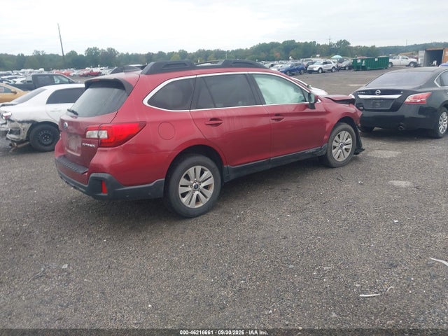 2019 Subaru Outback 2.5i Premium მანქანა იყიდება აუქციონზე, vin: 4S4BSAFC5K3264323, აუქციონის ნომერი: 46216661