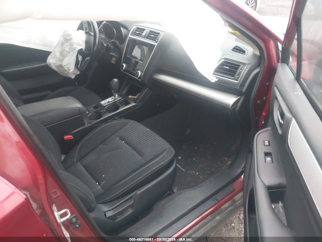 2019 Subaru Outback 2.5i Premium მანქანა იყიდება აუქციონზე, vin: 4S4BSAFC5K3264323, აუქციონის ნომერი: 46216661