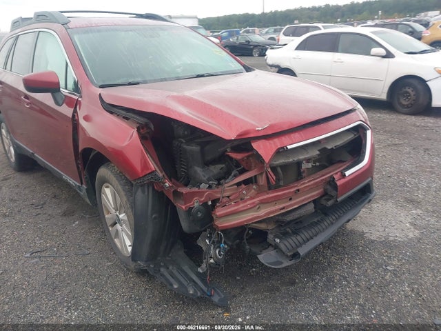 2019 Subaru Outback 2.5i Premium მანქანა იყიდება აუქციონზე, vin: 4S4BSAFC5K3264323, აუქციონის ნომერი: 46216661
