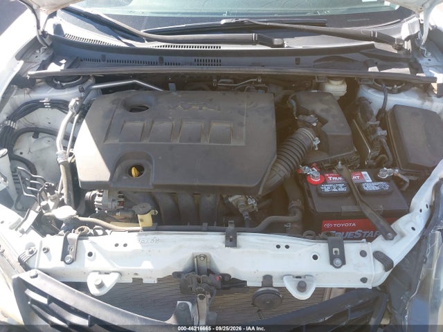 46216665 :رقم المزاد ، 2T1BURHE6GC703085 vin ، 2016 Toyota Corolla S Plus مزاد بيع