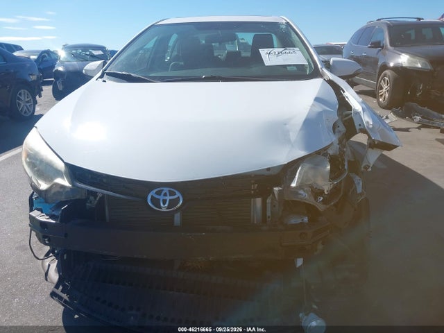 46216665 :رقم المزاد ، 2T1BURHE6GC703085 vin ، 2016 Toyota Corolla S Plus مزاد بيع