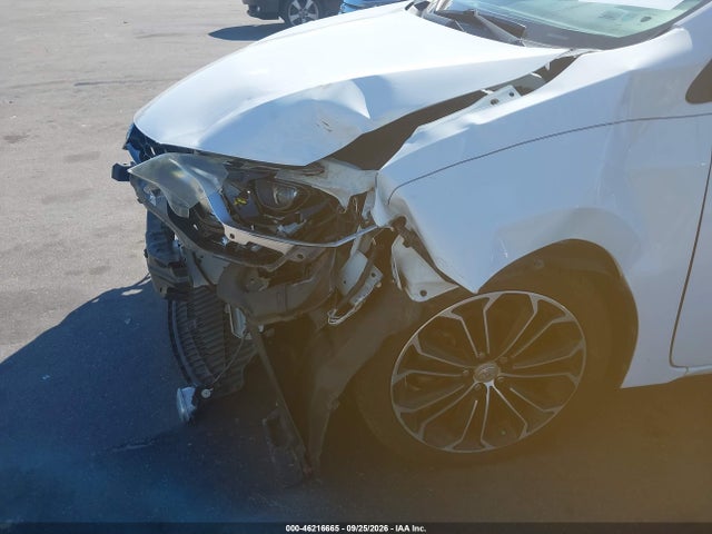 46216665 :رقم المزاد ، 2T1BURHE6GC703085 vin ، 2016 Toyota Corolla S Plus مزاد بيع