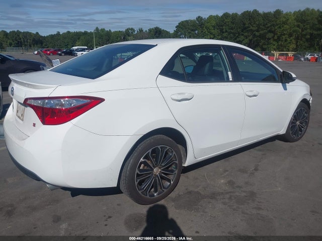 46216665 :رقم المزاد ، 2T1BURHE6GC703085 vin ، 2016 Toyota Corolla S Plus مزاد بيع