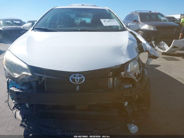 46216665 :رقم المزاد ، 2T1BURHE6GC703085 vin ، 2016 Toyota Corolla S Plus مزاد بيع