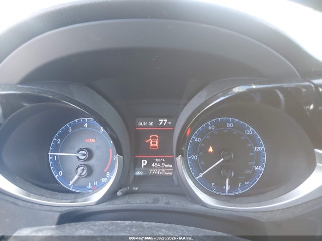 46216665 :رقم المزاد ، 2T1BURHE6GC703085 vin ، 2016 Toyota Corolla S Plus مزاد بيع