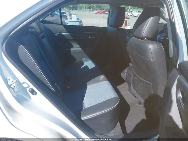 46216665 :رقم المزاد ، 2T1BURHE6GC703085 vin ، 2016 Toyota Corolla S Plus مزاد بيع