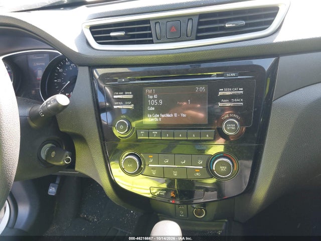 JN8AT2MT3GW007807 Nissan ROGUE S