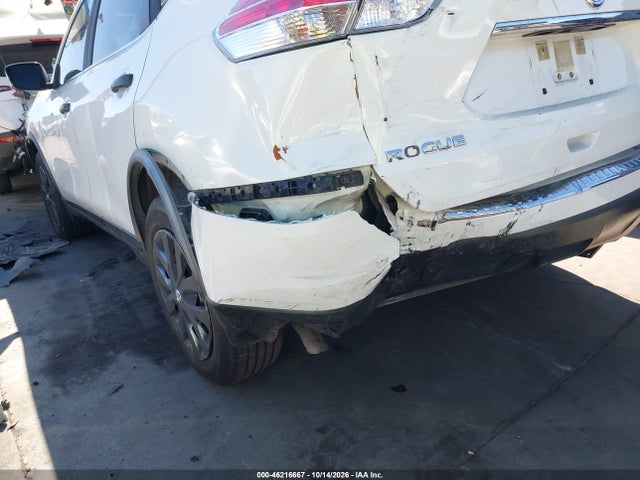 JN8AT2MT3GW007807 Nissan ROGUE S