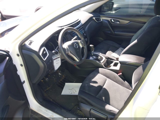 JN8AT2MT3GW007807 Nissan ROGUE S