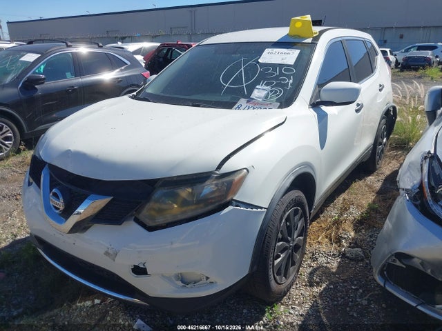 JN8AT2MT3GW007807 Nissan ROGUE S