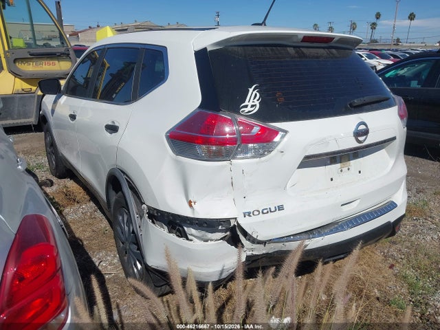 JN8AT2MT3GW007807 Nissan ROGUE S