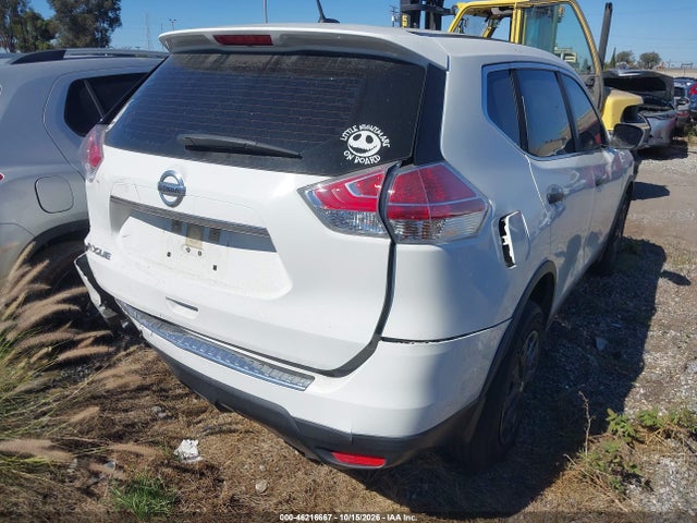 JN8AT2MT3GW007807 Nissan ROGUE S