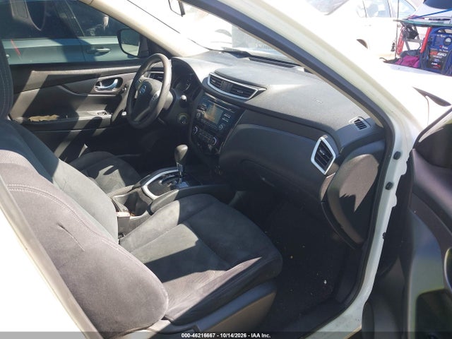JN8AT2MT3GW007807 Nissan ROGUE S