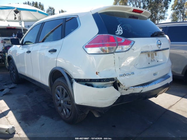 JN8AT2MT3GW007807 Nissan ROGUE S